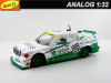 Mercedes 190E Norisring 1991 Michael Schumacher
