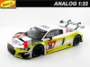 Audi R8 GT3 LMS EVO II #39 24h Nürburgring 2023