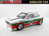 VW Scirocco Castrol #30 DM Danish Championship 1977 Leif Pedersen (Maßstab 1:24)