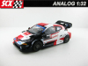 Toyota Yaris WRC - Montecarlo '23 #17