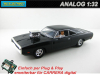 The Fast and The Furious Dodge Charger