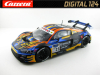 Audi R8 LMS GT3 evo II "Land Motorsport, No.23" (Maßstab 1:24)