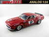 Mustang Boss 302 Camaro Z28 Allan Moffat #9 (Scale 1:24)