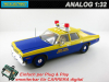 Dodge Monaco New York State Police