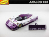 Jaguar XJR11 #4 2nd Spa 1990 WSPC