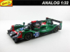Oreca 07 #38 1st LMP2 24h Le Mans 2022