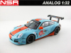Porsche 997 #86 Le Mans 24h 2018 GULF Racing Livery