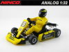 Kart F1 Series "Yellow"