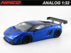 Lamborghini Gallardo blue