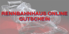 Rennbahnhaus ONLINE voucher